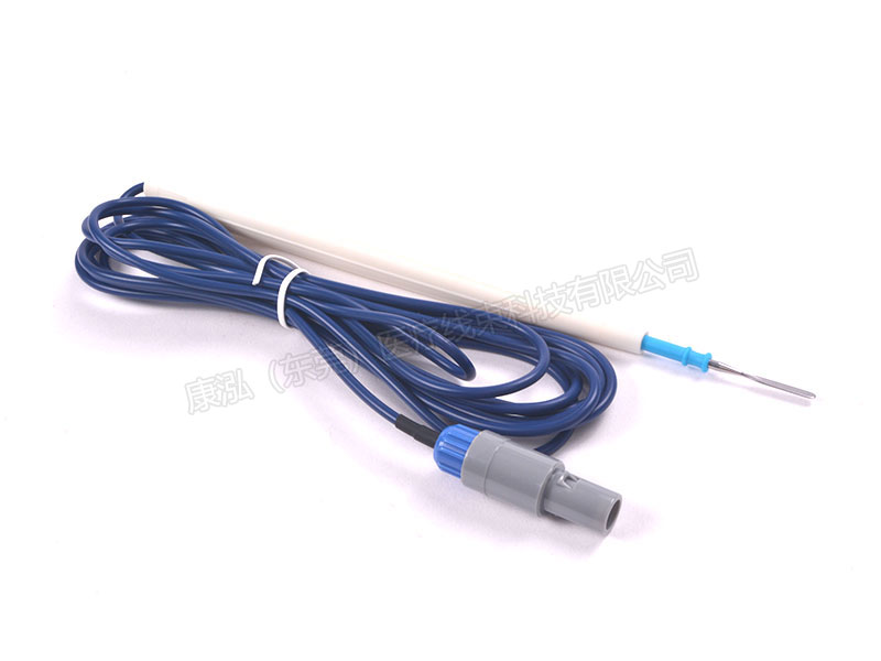 High frequency electric knife wire