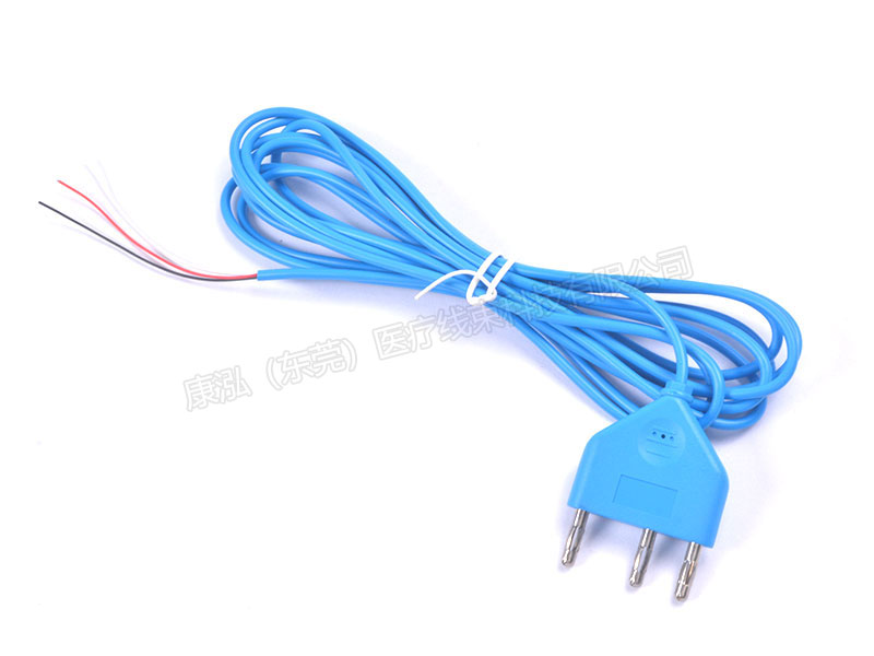 High frequency electric knife wire